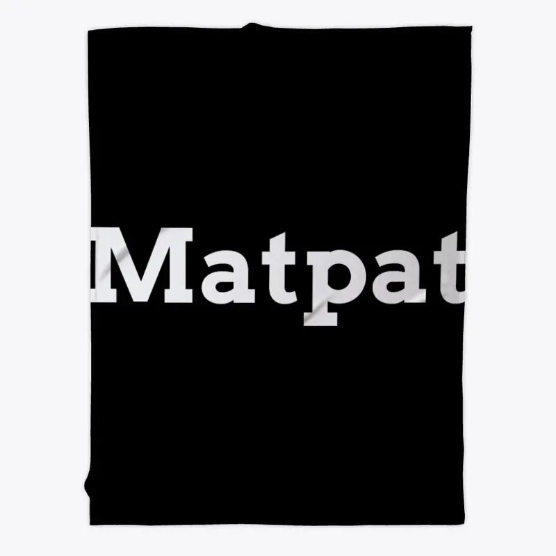 Matpat Merch Logo