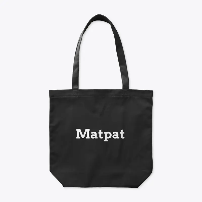 Matpat Merch Logo