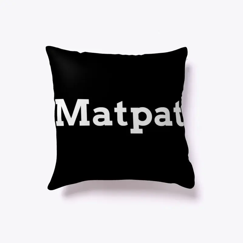 Matpat Merch Logo